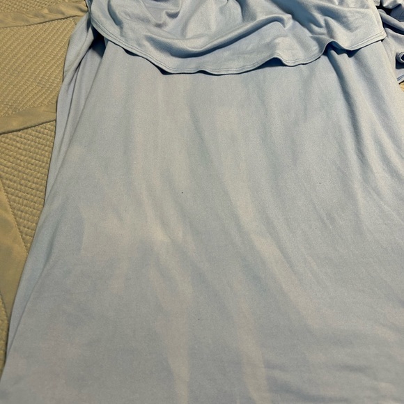 X-Large pinkbrush mathernity dress - Picture 6 of 8